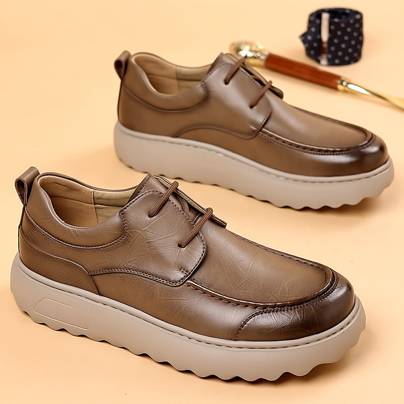 Scarpe Casual Retrò – Stile Urbano Premium