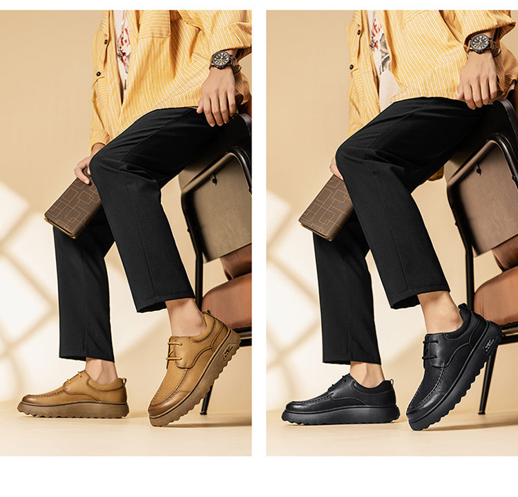 Scarpe Casual Retrò – Stile Urbano Premium