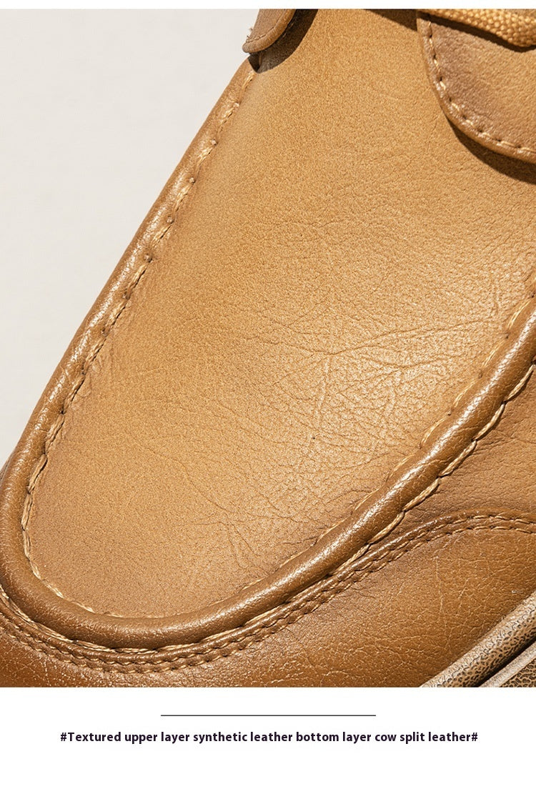 Scarpe Casual Retrò – Stile Urbano Premium