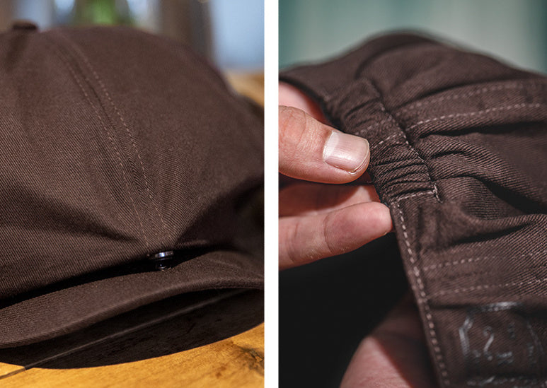 Berretto Retrò Uomo – Stile Urbano